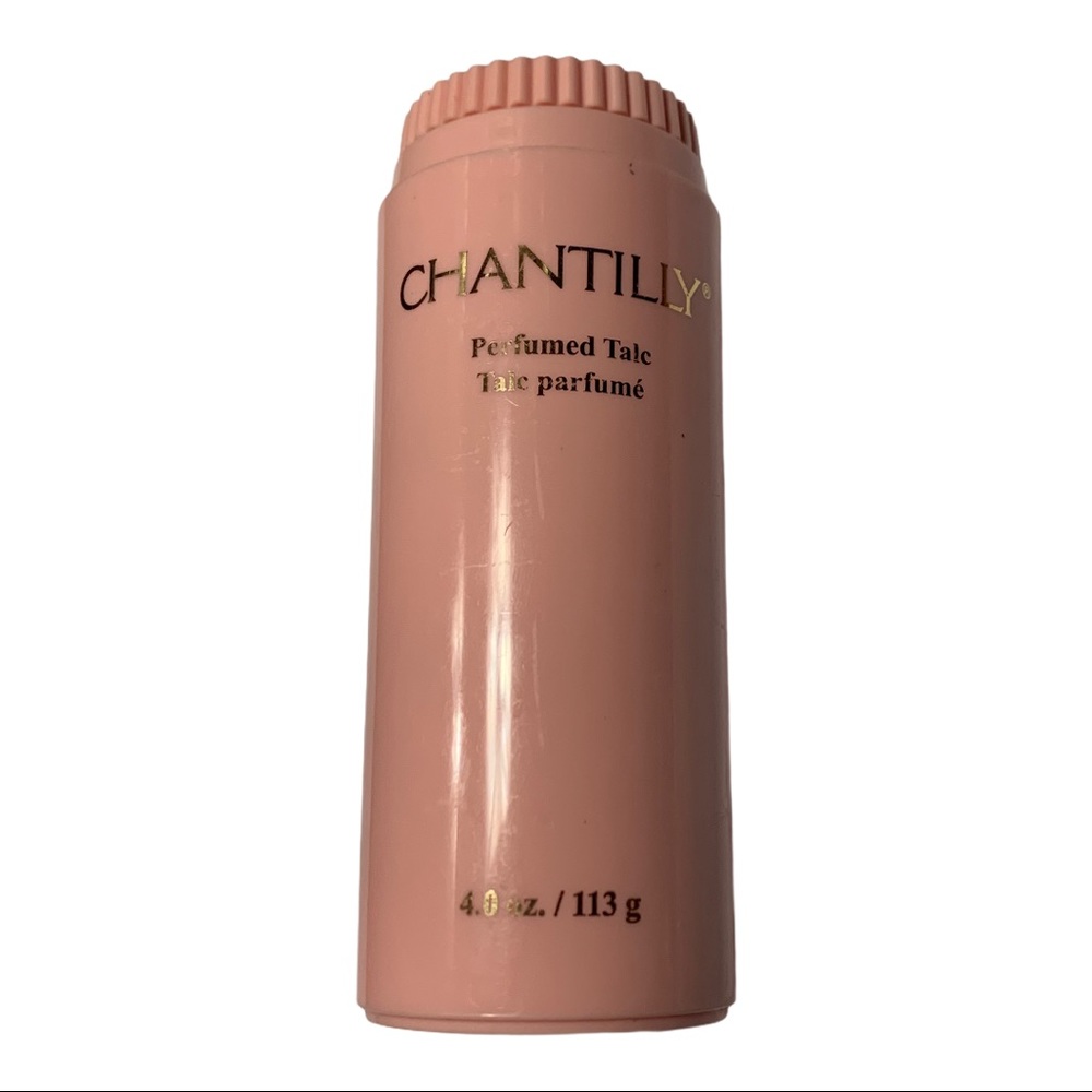 Dana chantilly perfumed talc powder for womens 4oz